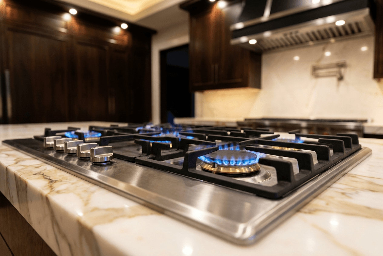 Cooktop & Stove Repair in Northern Virginia