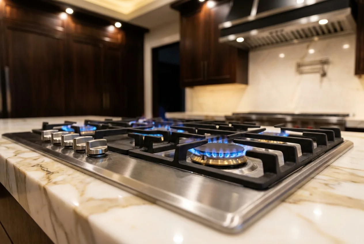 Cooktop & Stove Repair in Silver Spring, MD