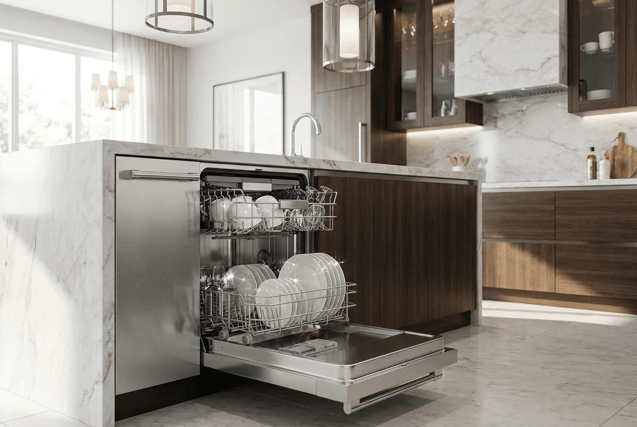 Dishwasher Repair in Northern Virginia