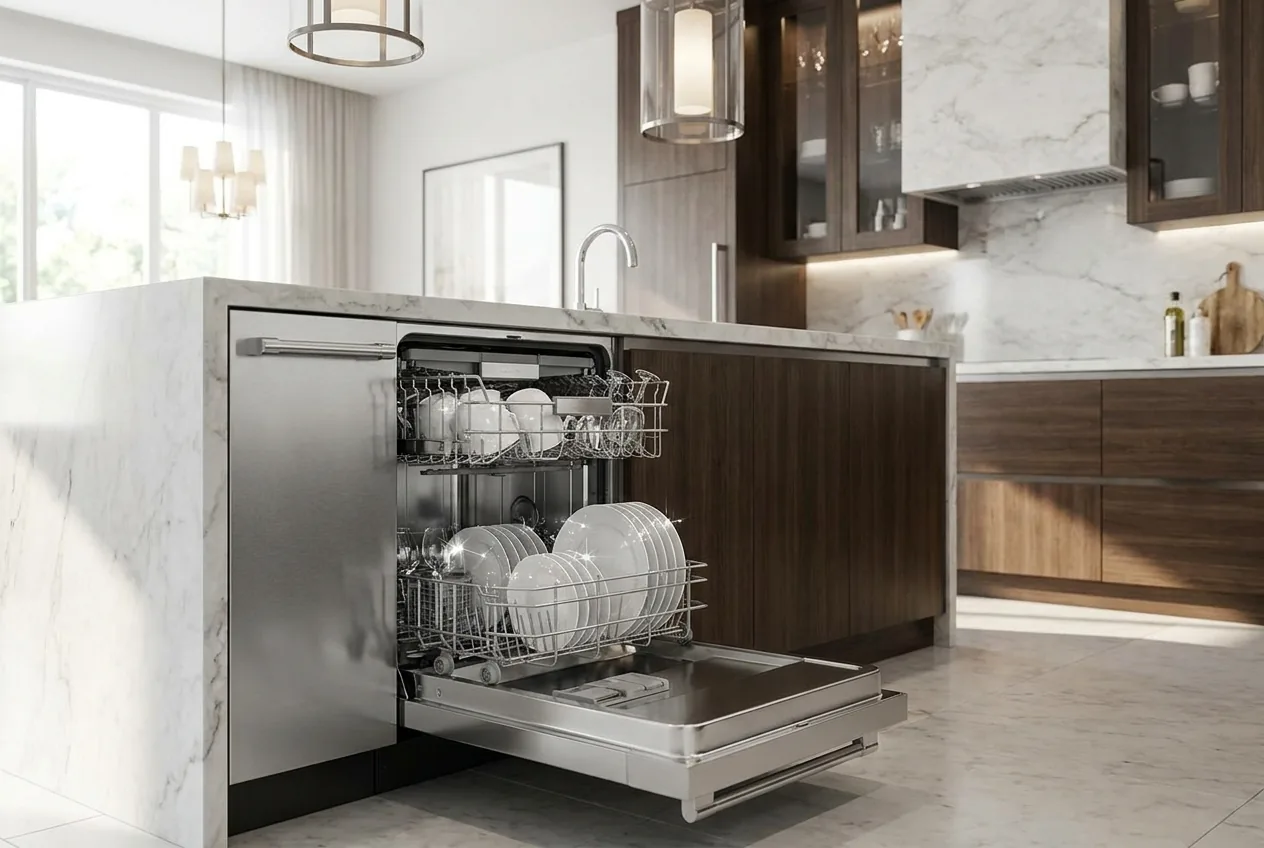 Dishwasher Repair in Silver Spring, MD