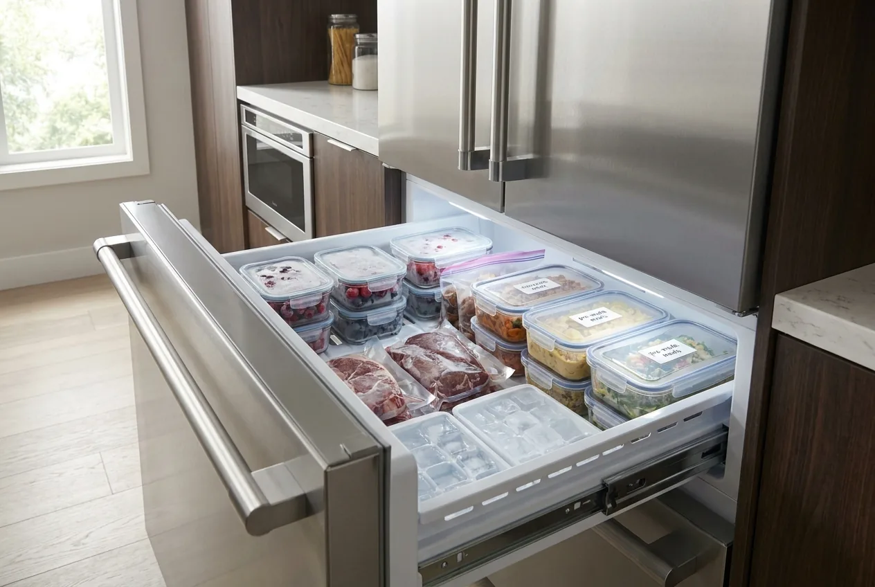 Freezer Repair in Silver Spring, MD