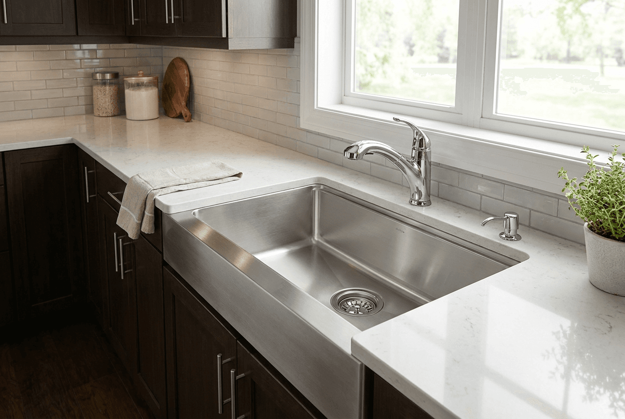 Garbage Disposal Repair in Northern Virginia