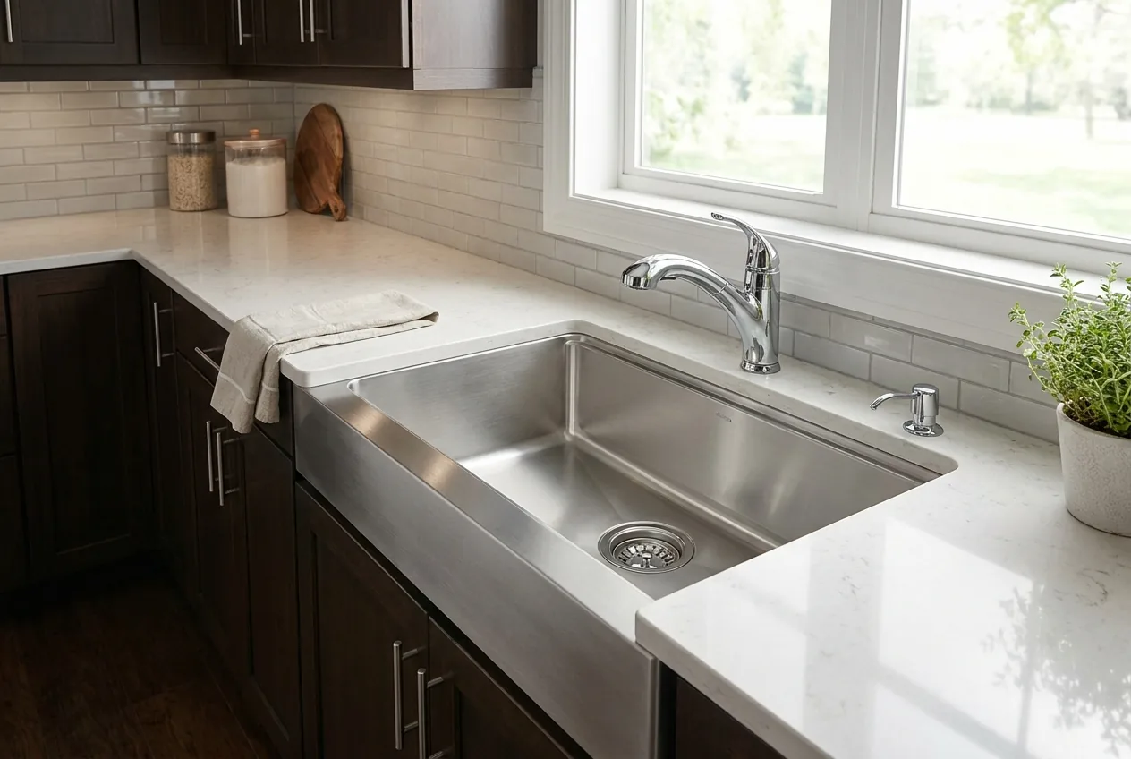 Garbage Disposal Repair in Silver Spring, MD