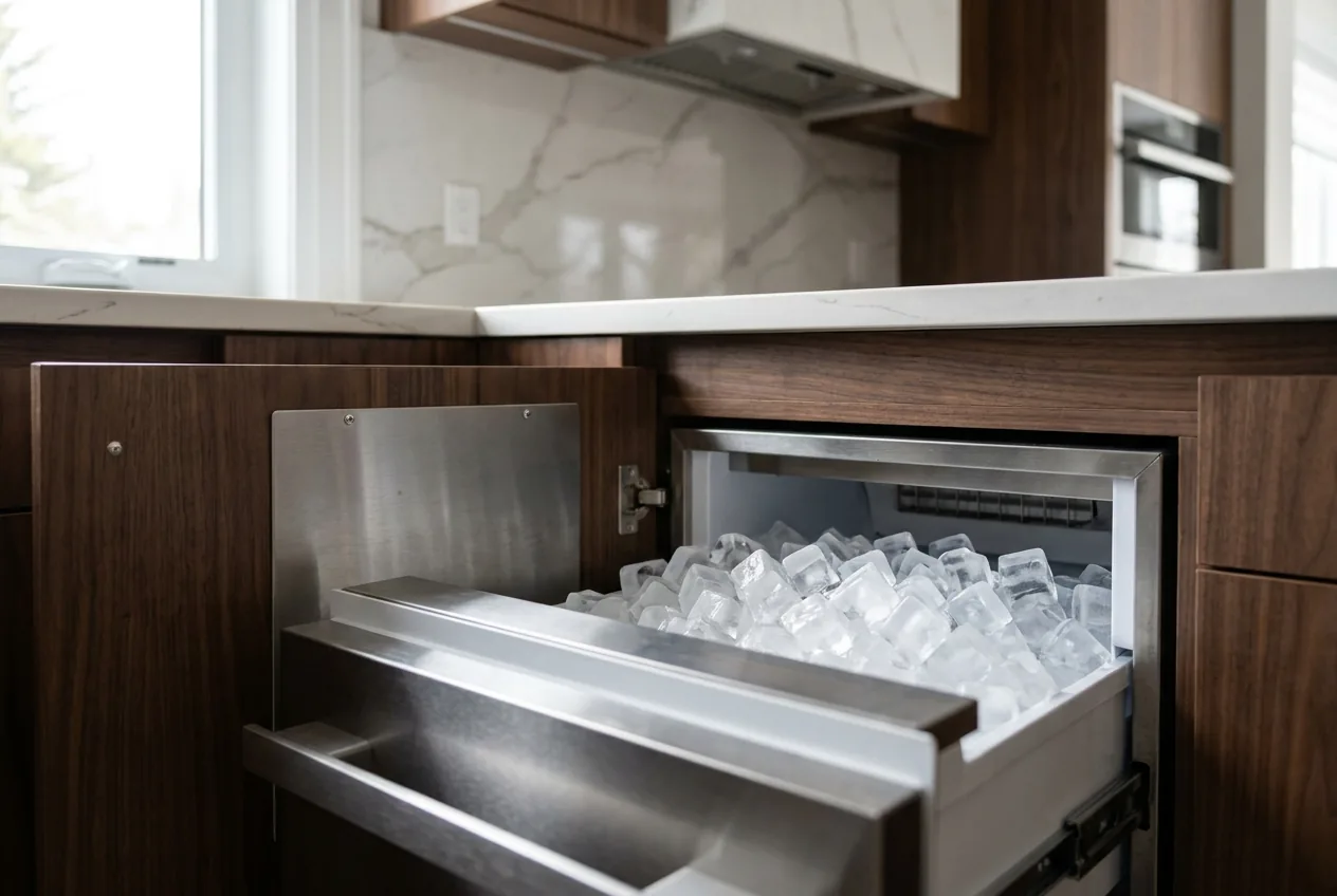 Ice Maker Repair in Silver Spring, MD