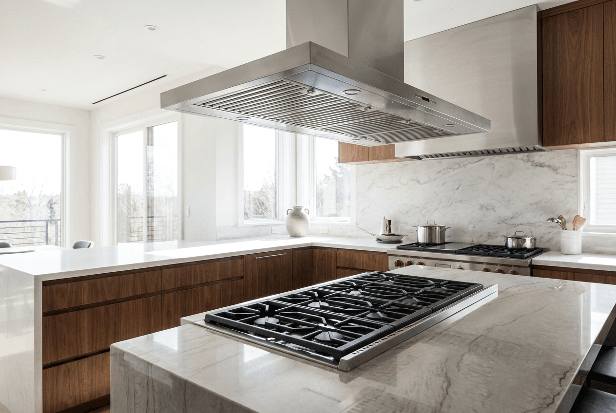 Range Hood Repair in Northern Virginia