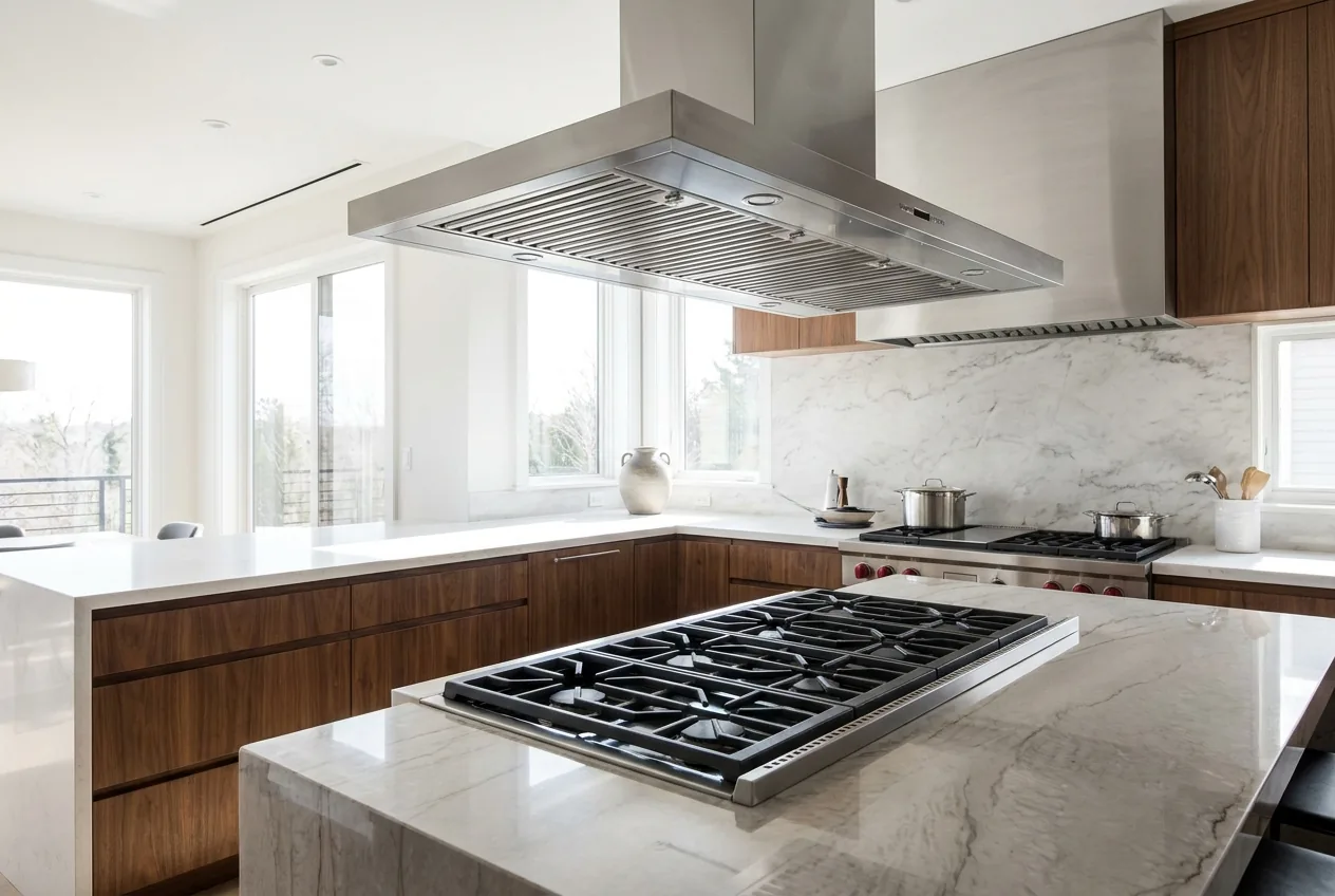 Range Hood Repair in Silver Spring, MD