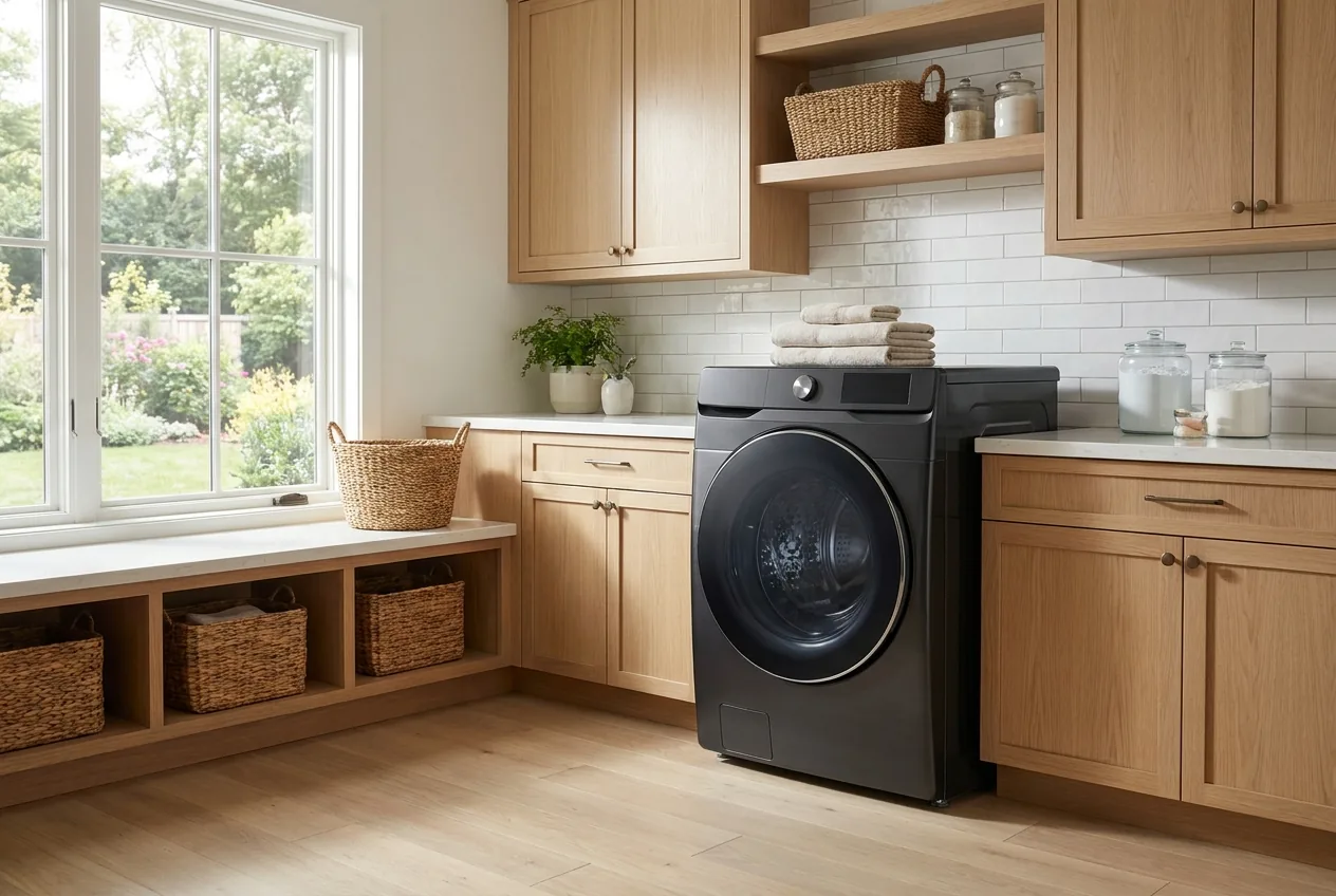 Washer Repair in Silver Spring, MD