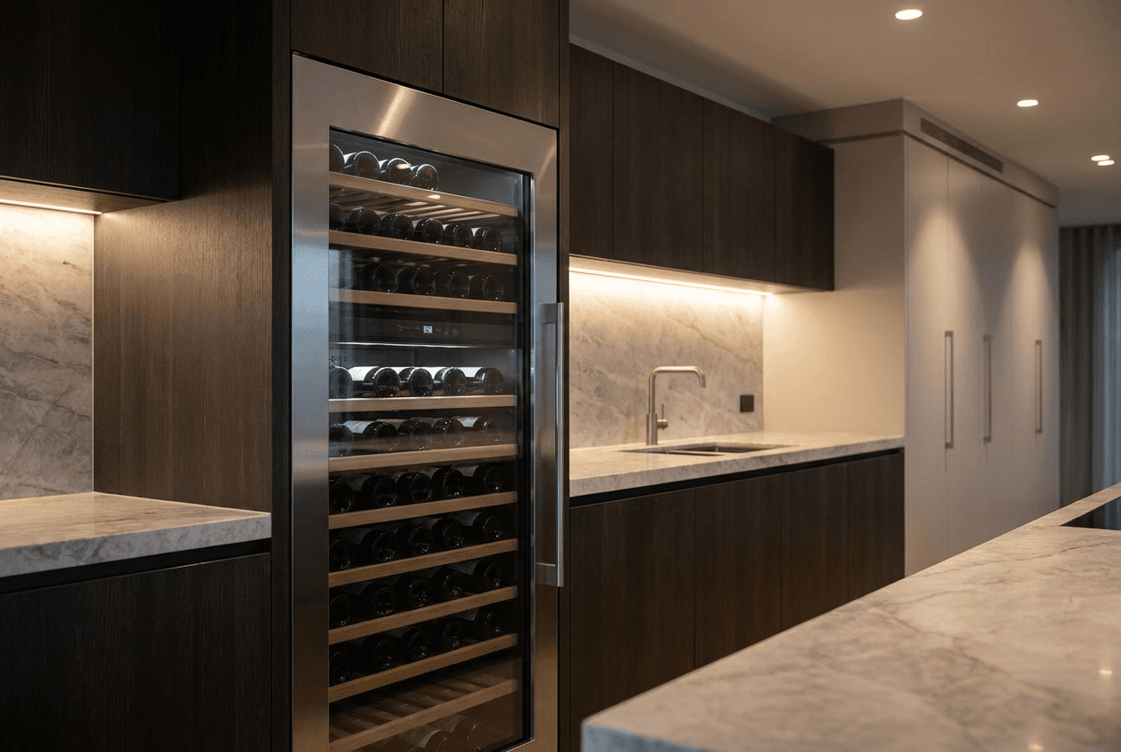 Wine Cooler Repair in Northern Virginia